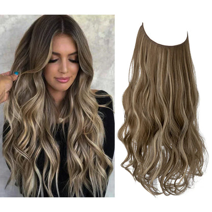 SecretHair - Echthaare extensions