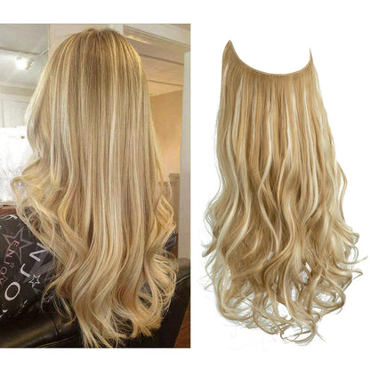 SecretHair - Echthaare extensions
