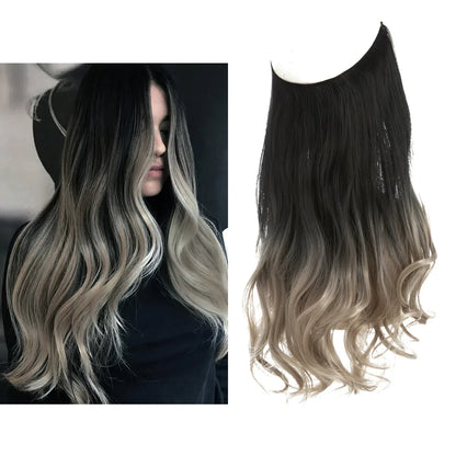 SecretHair - Echthaare extensions