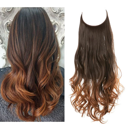 SecretHair - Echthaare extensions