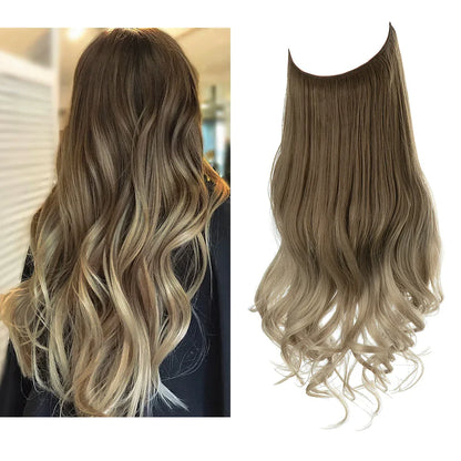 SecretHair - Echthaare extensions
