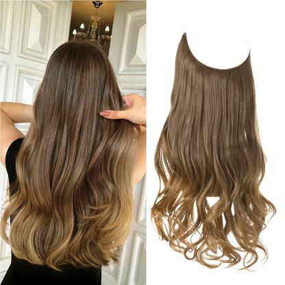 SecretHair - Echthaare extensions