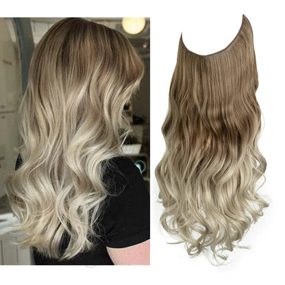SecretHair - Echthaare extensions
