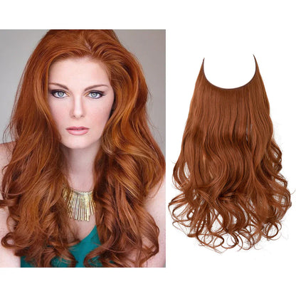 SecretHair - Echthaare extensions
