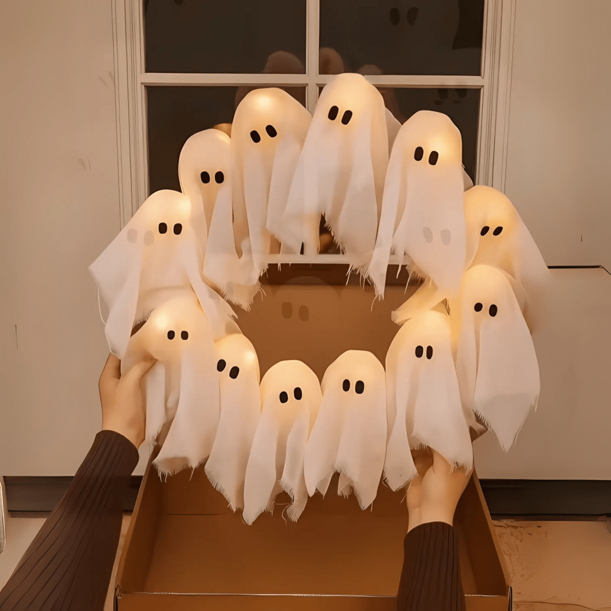 Sandsberg | Spooky Halloween Magie für atmosphärische Dekoration