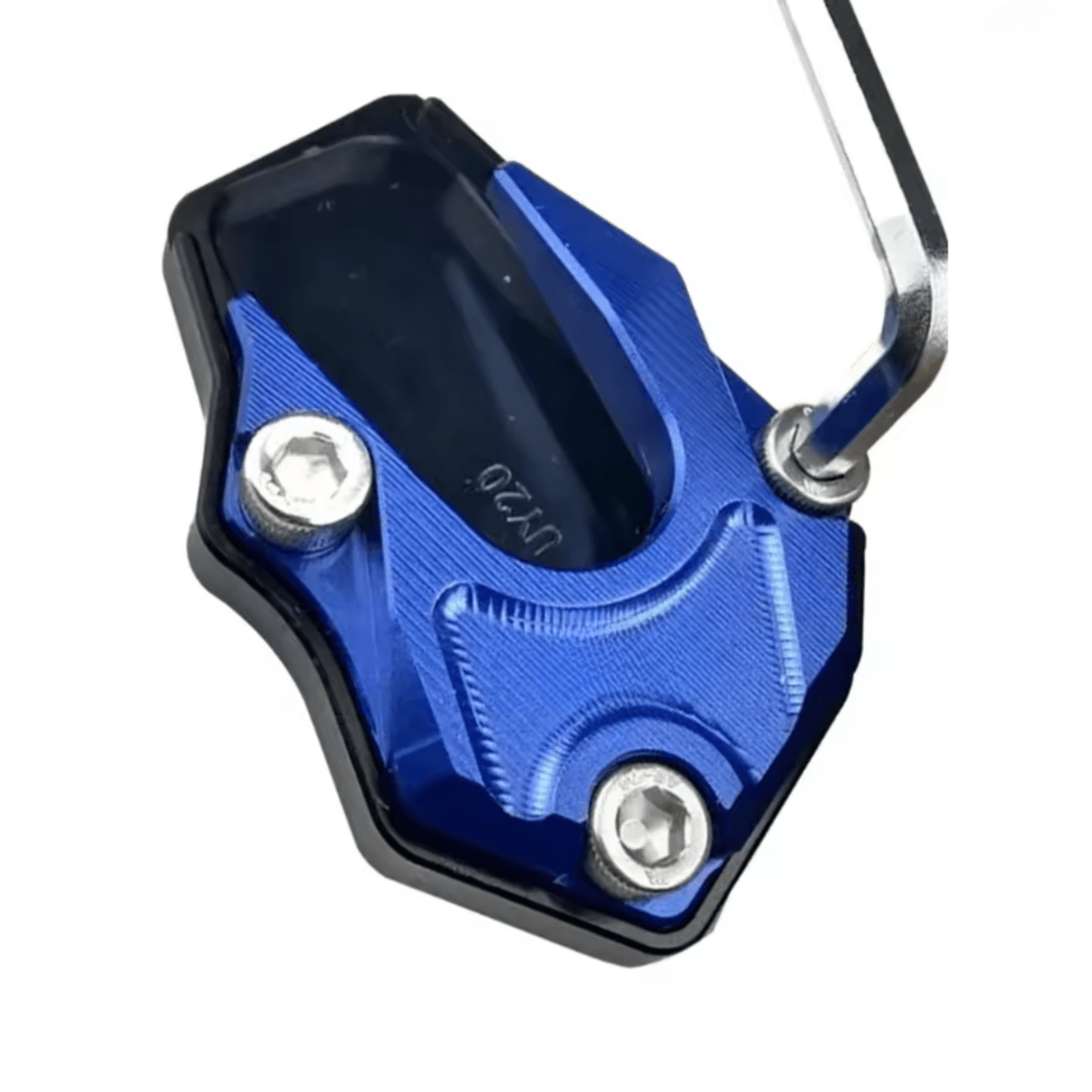 Sandsberg | Anti-Sink Motorradständer Pad für stabiles Parken