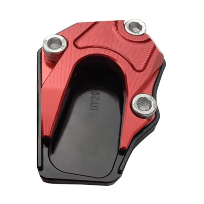 Sandsberg | Anti-Sink Motorradständer Pad für stabiles Parken