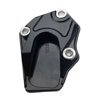 Sandsberg | Anti-Sink Motorradständer Pad für stabiles Parken