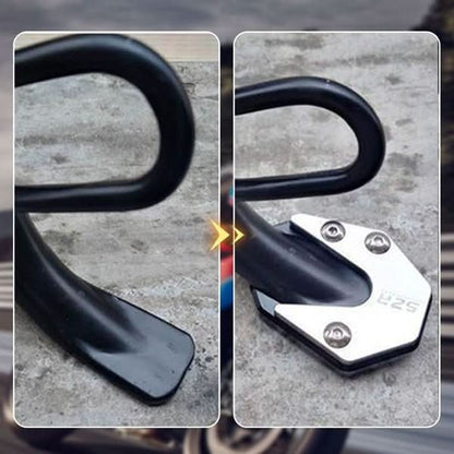 Sandsberg | Anti-Sink Motorradständer Pad für stabiles Parken