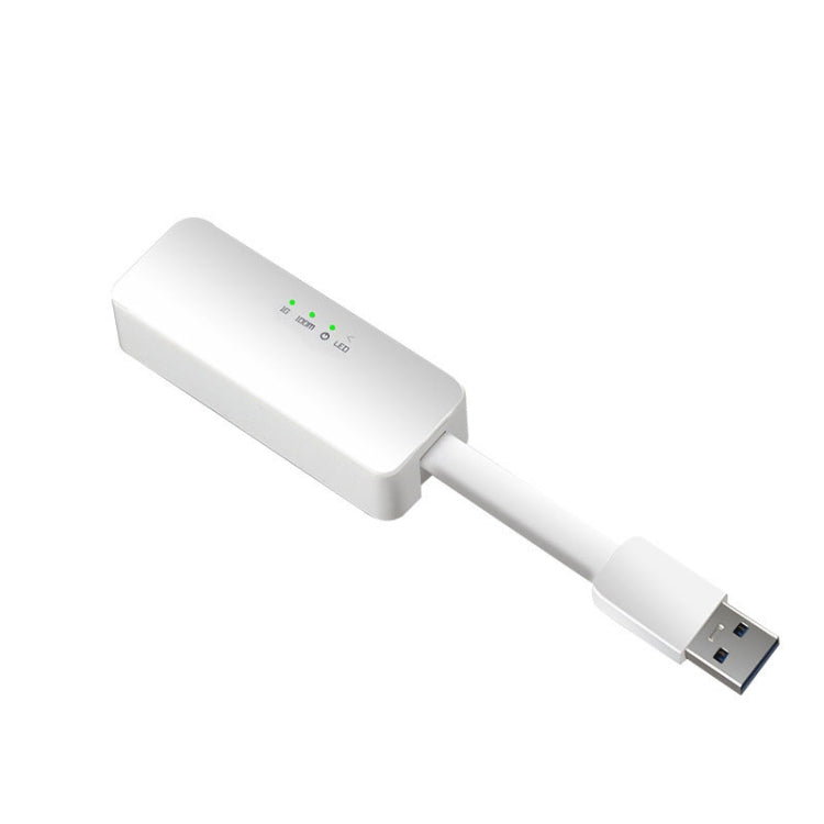 Sandsberg | USB 3.0 Gigabit WIFI Adapter Ethernet zu RJ45 Lan Netzwerkkarte
