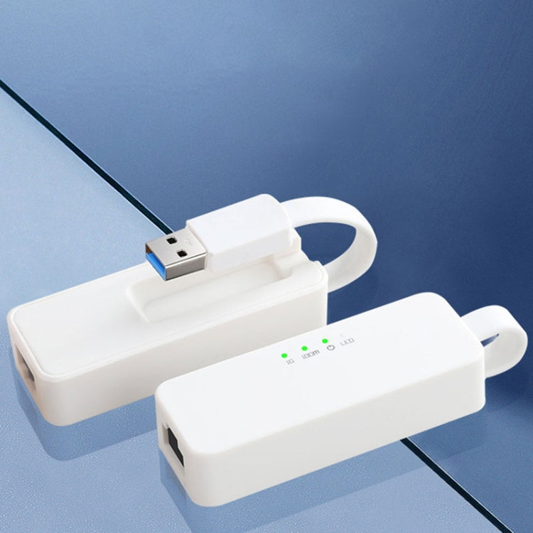 Sandsberg | USB 3.0 Gigabit WIFI Adapter Ethernet zu RJ45 Lan Netzwerkkarte