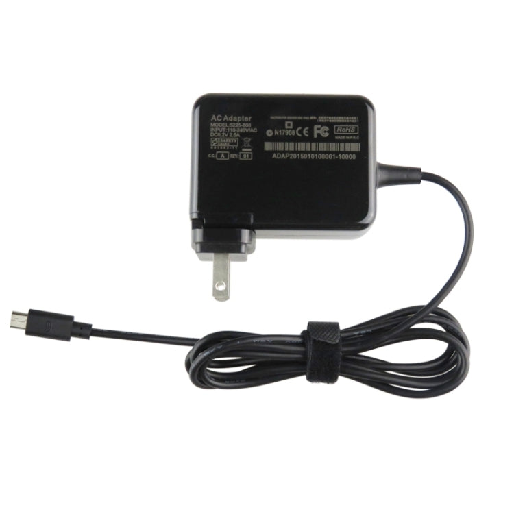 Sandsberg | Für Microsoft Surface3 1624 1645 Power Adapter 5.2v 2.5a 13W Android Port Ladegerät, UK Stecker