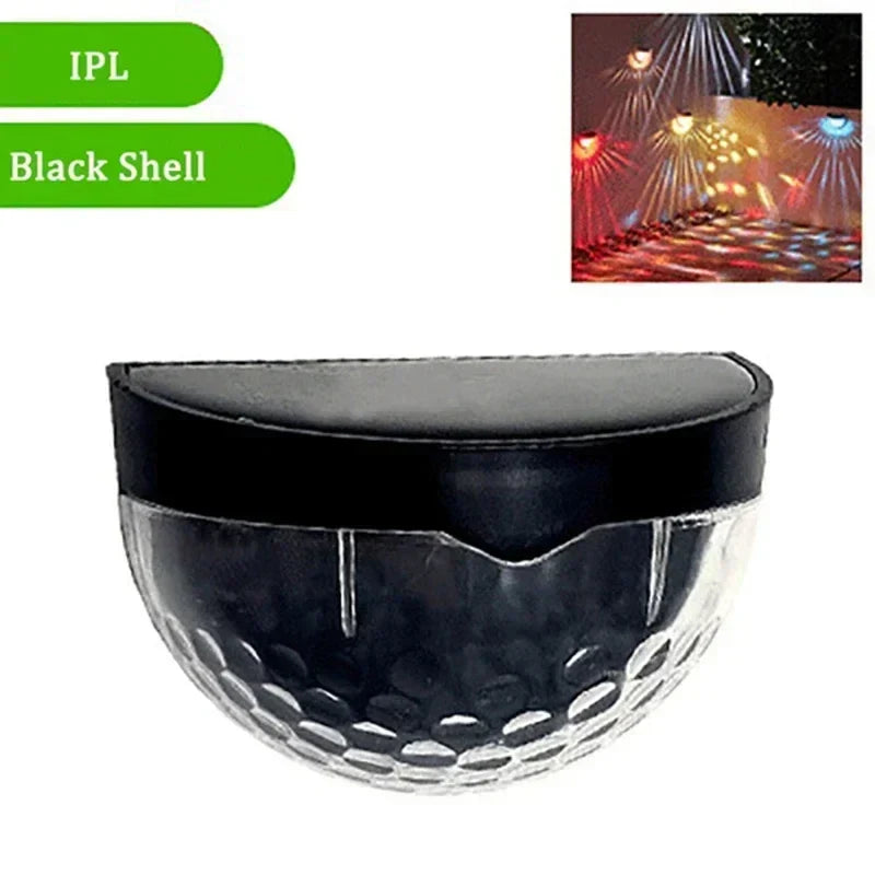 Sandsberg | Solar Außenwandleuchten