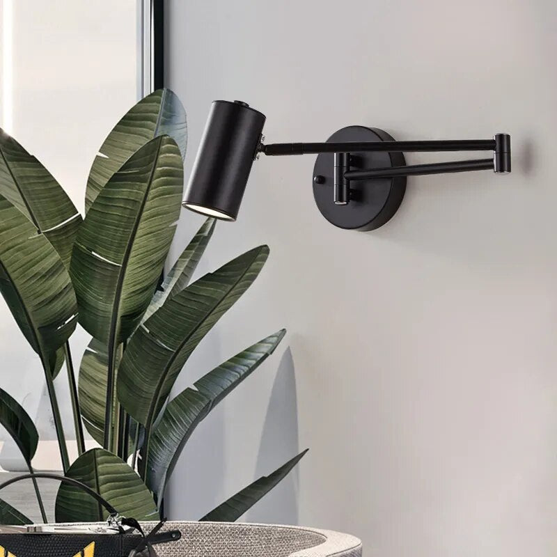 Sandsberg | SwivelBright - Rotierende Wandlampe