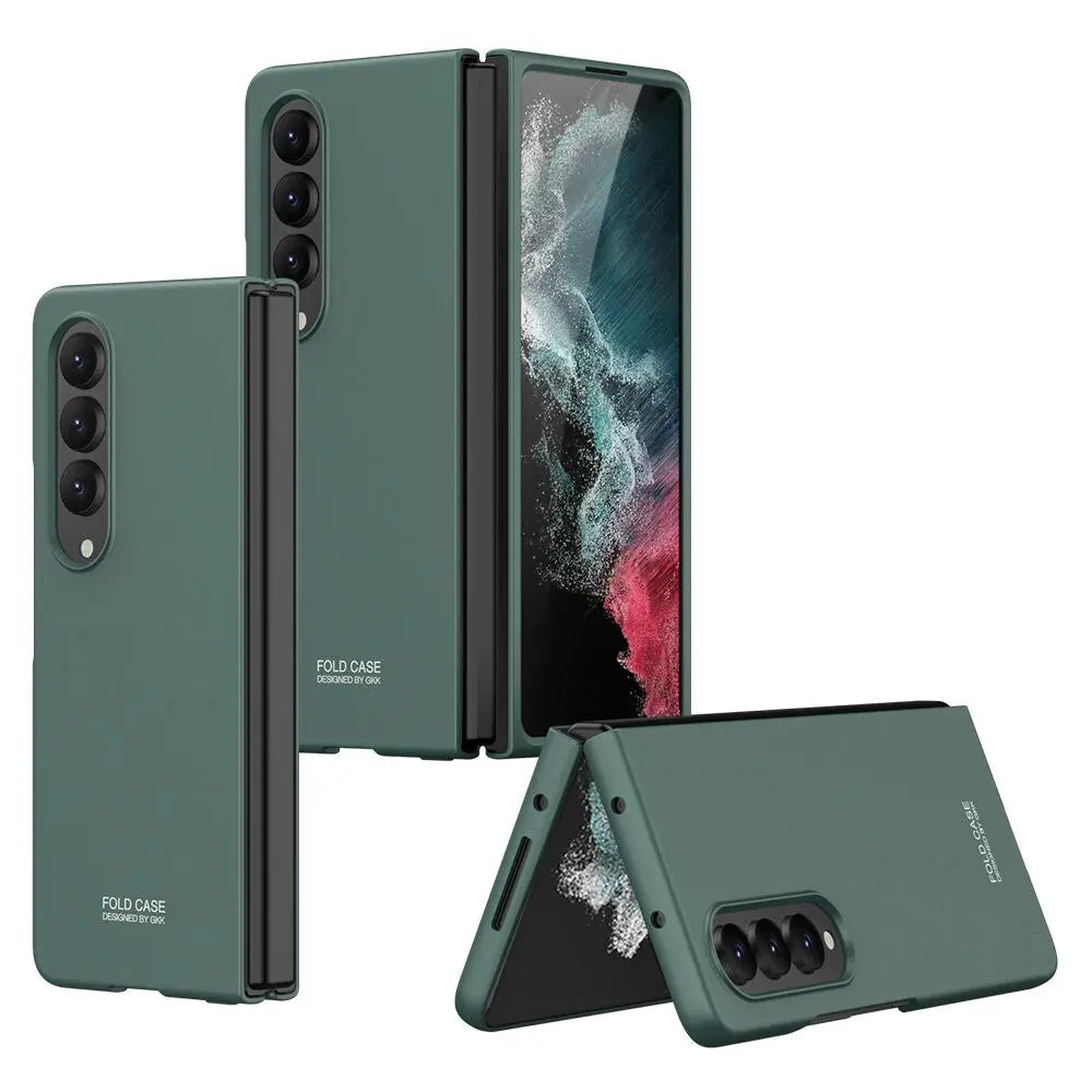 Sandsberg Luxus-Business-Hülle für Samsung Galaxy Z Fold 4