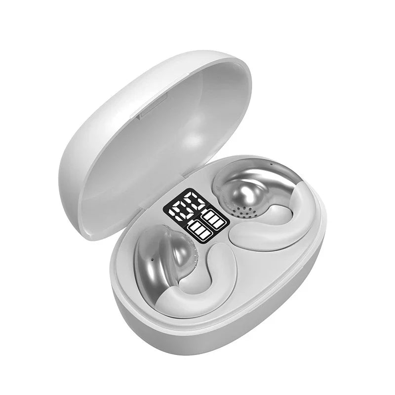 Sandsberg Super Leichtgewichtig Knochenleitung Bluetooth Drahtlose Sport Ohrhörer Kopfhörer