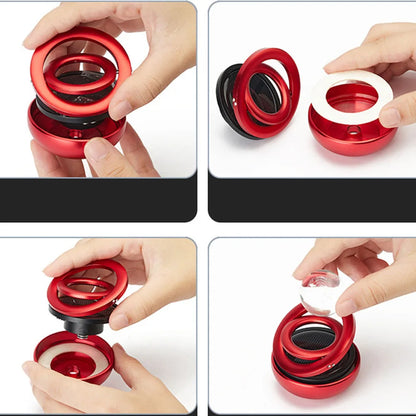 Sandsberg | Aroma Solar Auto Lufterfrischer