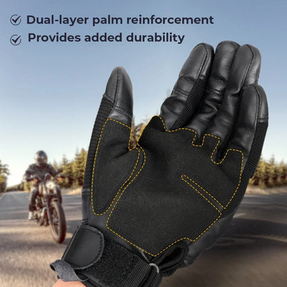 Unzerstörbare Handschuhe