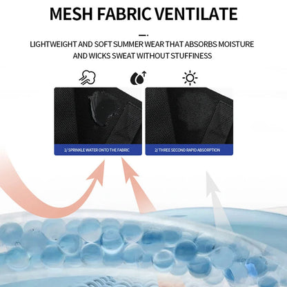 Sandsberg | Verstellbarer Nacken- und Schulterhaltungs-Korrektor