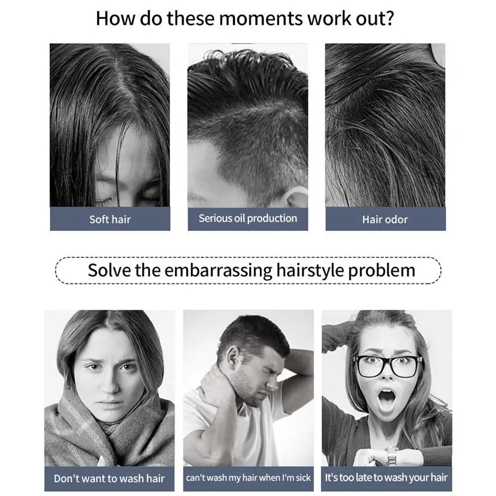 Sandsberg | Haarvolumenpuder