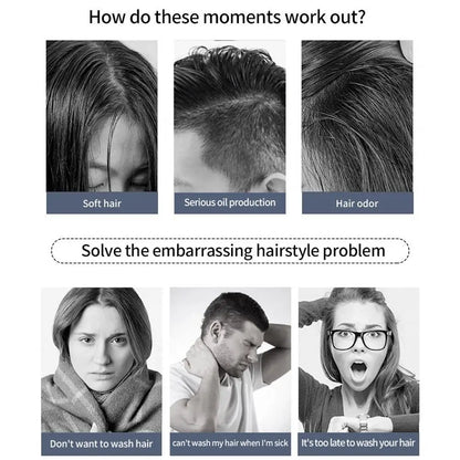 Sandsberg | Haarvolumenpuder