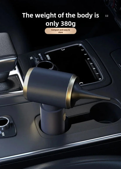 Sandsberg | Handheld Sauger und Blasstaubsauger