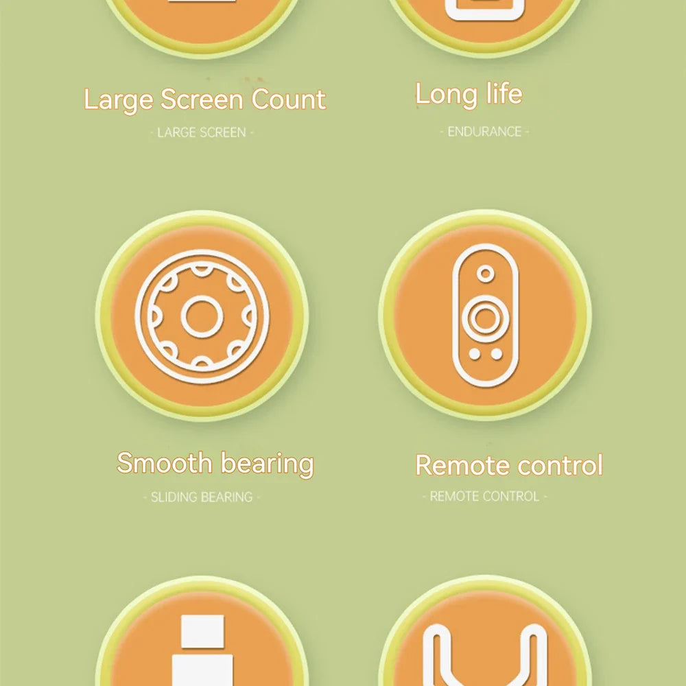 Sandsberg | Smart Springseil Spielzeug