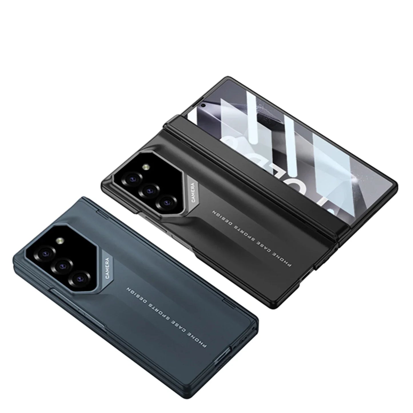 Samsung Galaxy Z Fold6 | Blade Runner Ultra-Dünn Matt Handyhülle