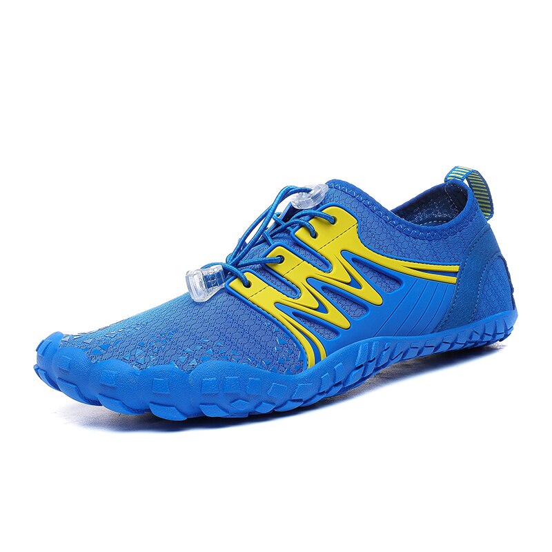 Slip On Upstream Schuhe Herren Schnell Trocknend Aqua Atmungsaktiv Wandern Waten Sneaker Strand Surfen Schwimmen Wasser Saguaro Barfuß