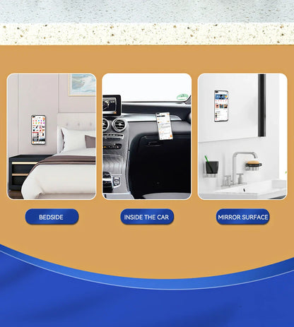 Sandsberg | Doppelseitiges Nano-Klebeband - 2 Stück