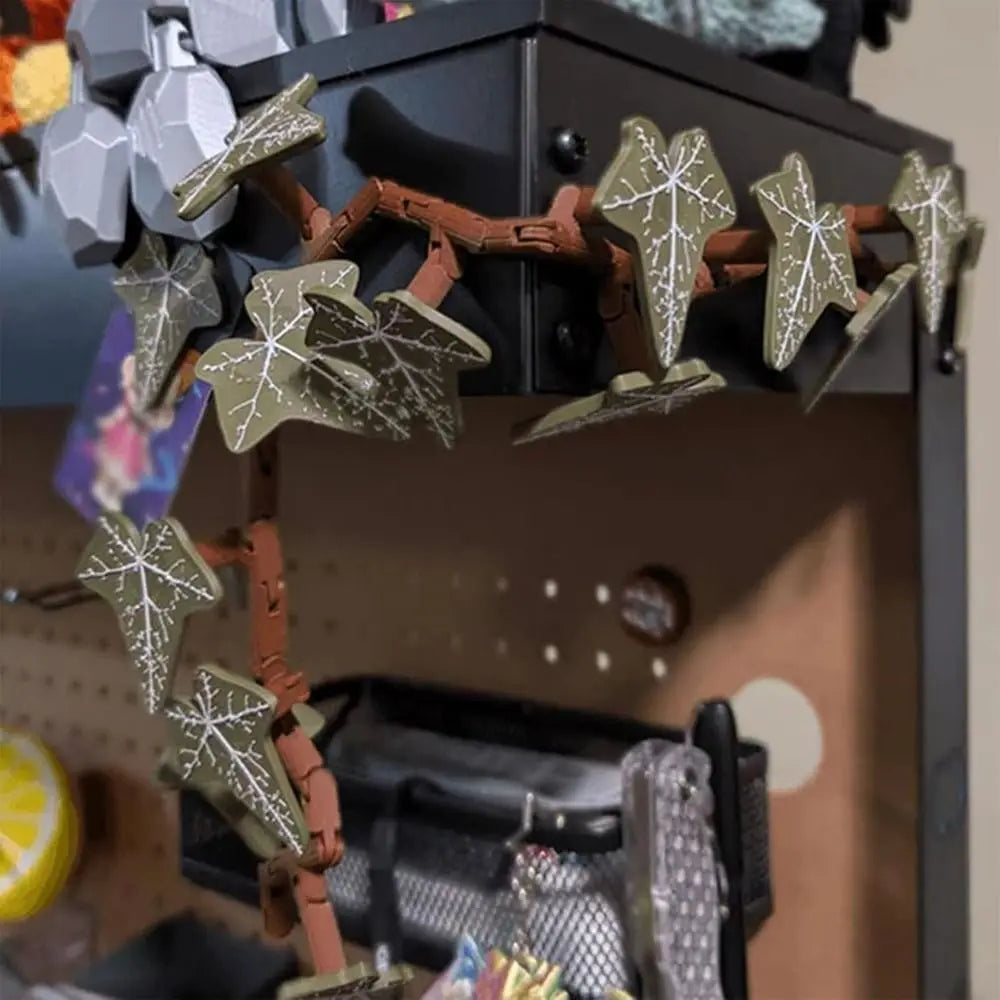 Sandsberg | Designer Efeu Kühlschrank Magnet