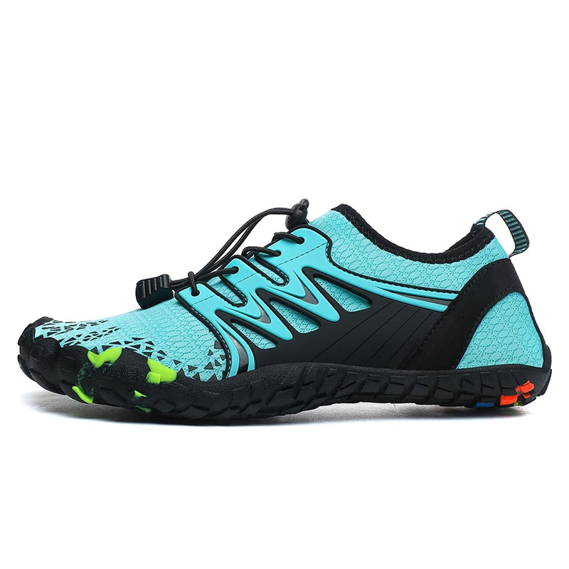 Slip On Upstream Schuhe Herren Schnell Trocknend Aqua Atmungsaktiv Wandern Waten Sneaker Strand Surfen Schwimmen Wasser Saguaro Barfuß