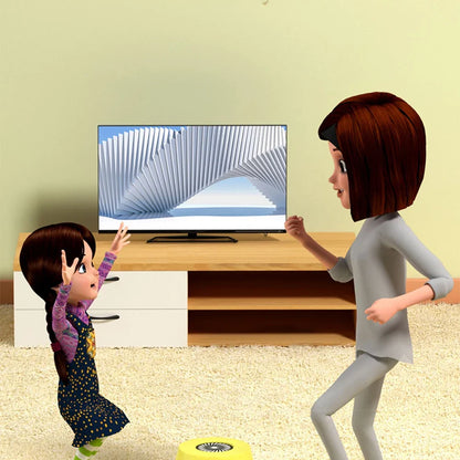 Sandsberg | Smart Springseil Spielzeug