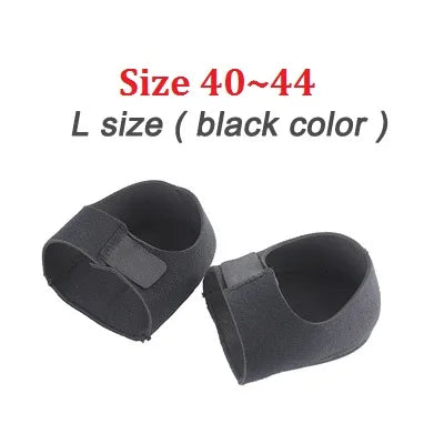 Sandsberg | Fersenpolster Faszitis Socken - 2 Stück