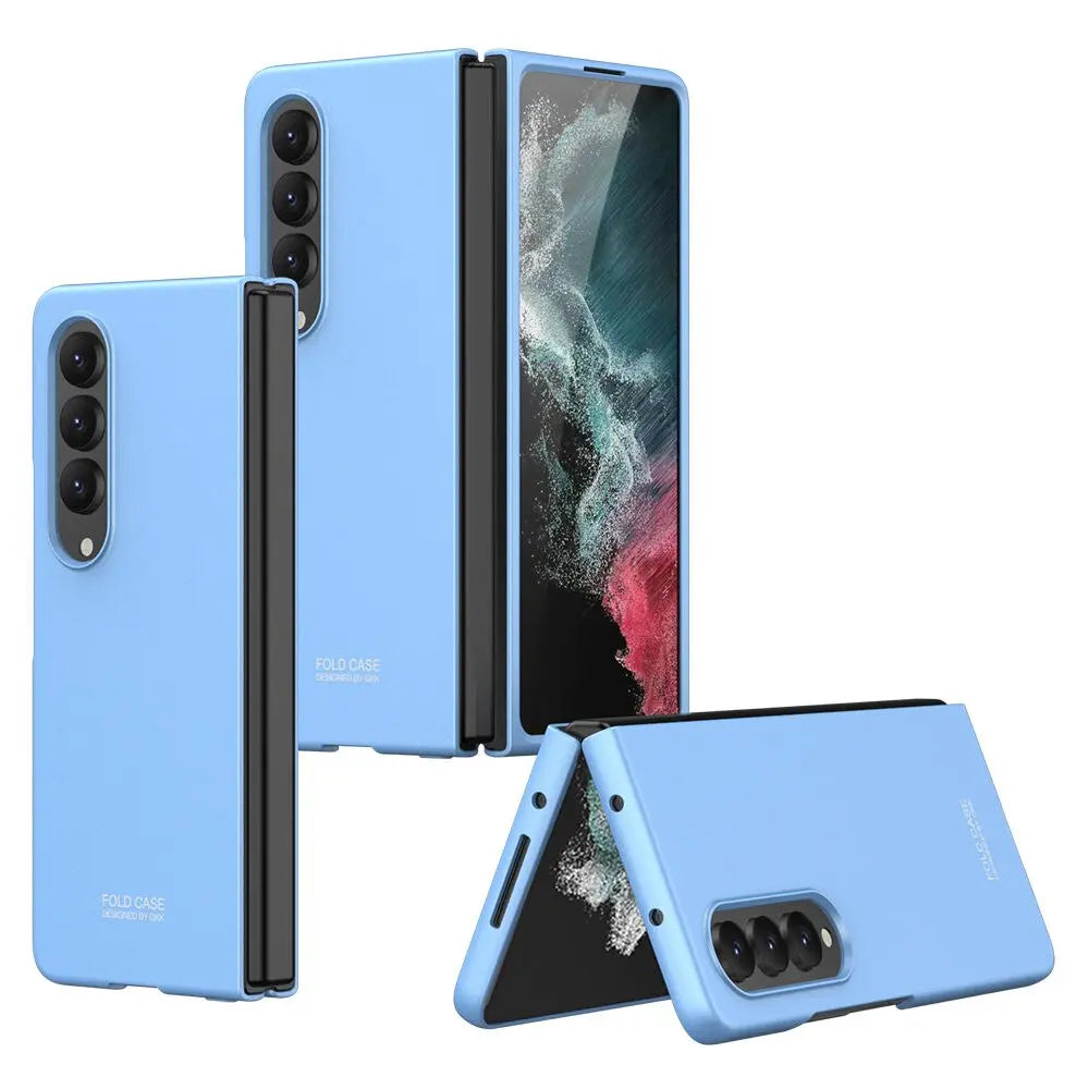 Sandsberg Luxus-Business-Hülle für Samsung Galaxy Z Fold 4