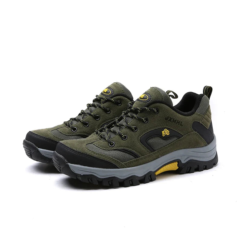 Outdoor-Sneaker Atmungsaktive Herren Schuhe Herren Kampfstiefel Wüstensandalen Freizeit Schuhe