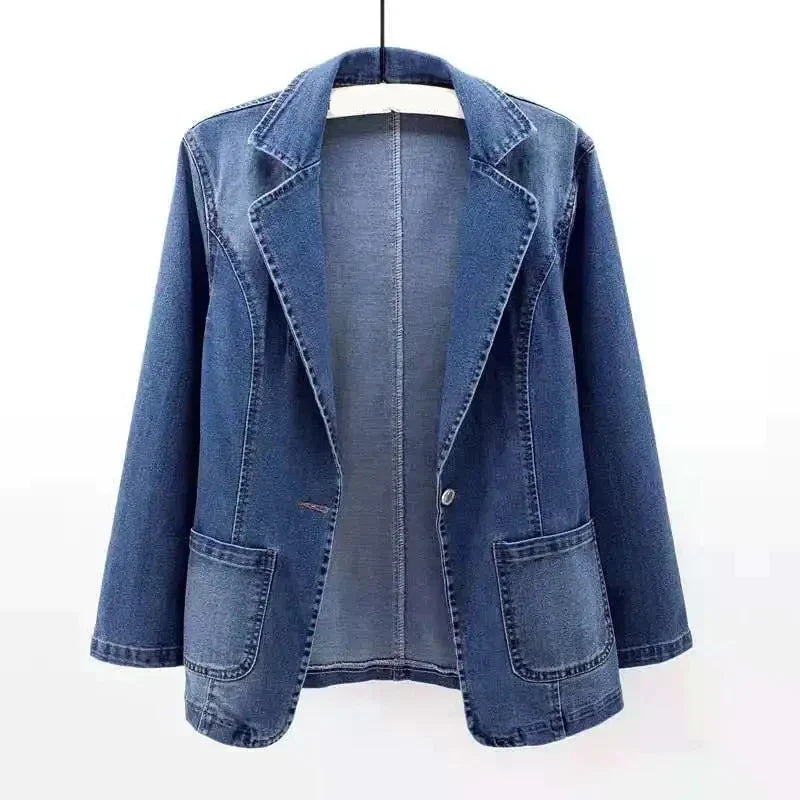Kersti - Neue Jeansjacke
