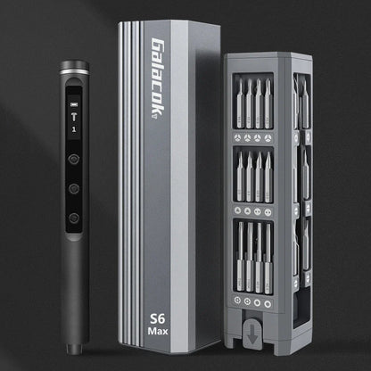 Sandsberg | Magnetischer Präzisions-Elektroschraubendreher-Satz