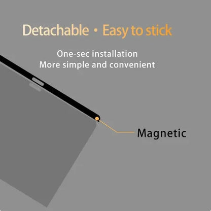Sandsberg | Magnetischer Datenschutzbildschirm für Macbook