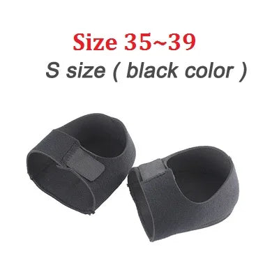 Sandsberg | Fersenpolster Faszitis Socken - 2 Stück