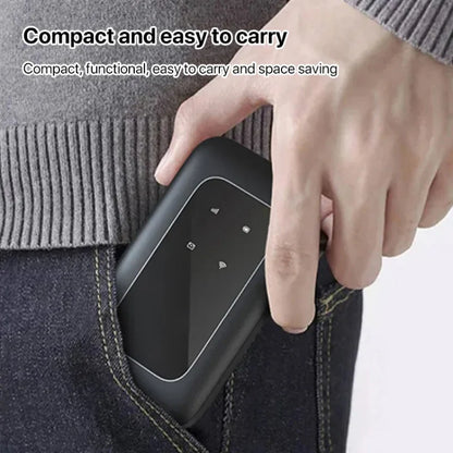 Sandsberg | Tragbarer kabelloser WiFi-Router