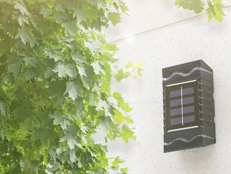 Sandsberg | SolarMajesty - Elegante Outdoor Solarleuchte