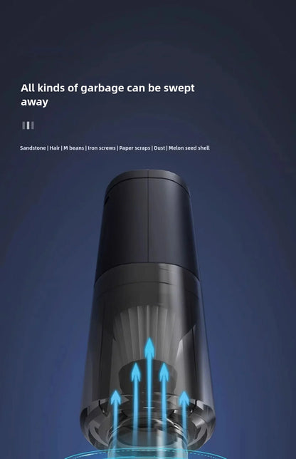 Sandsberg | Handheld Sauger und Blasstaubsauger