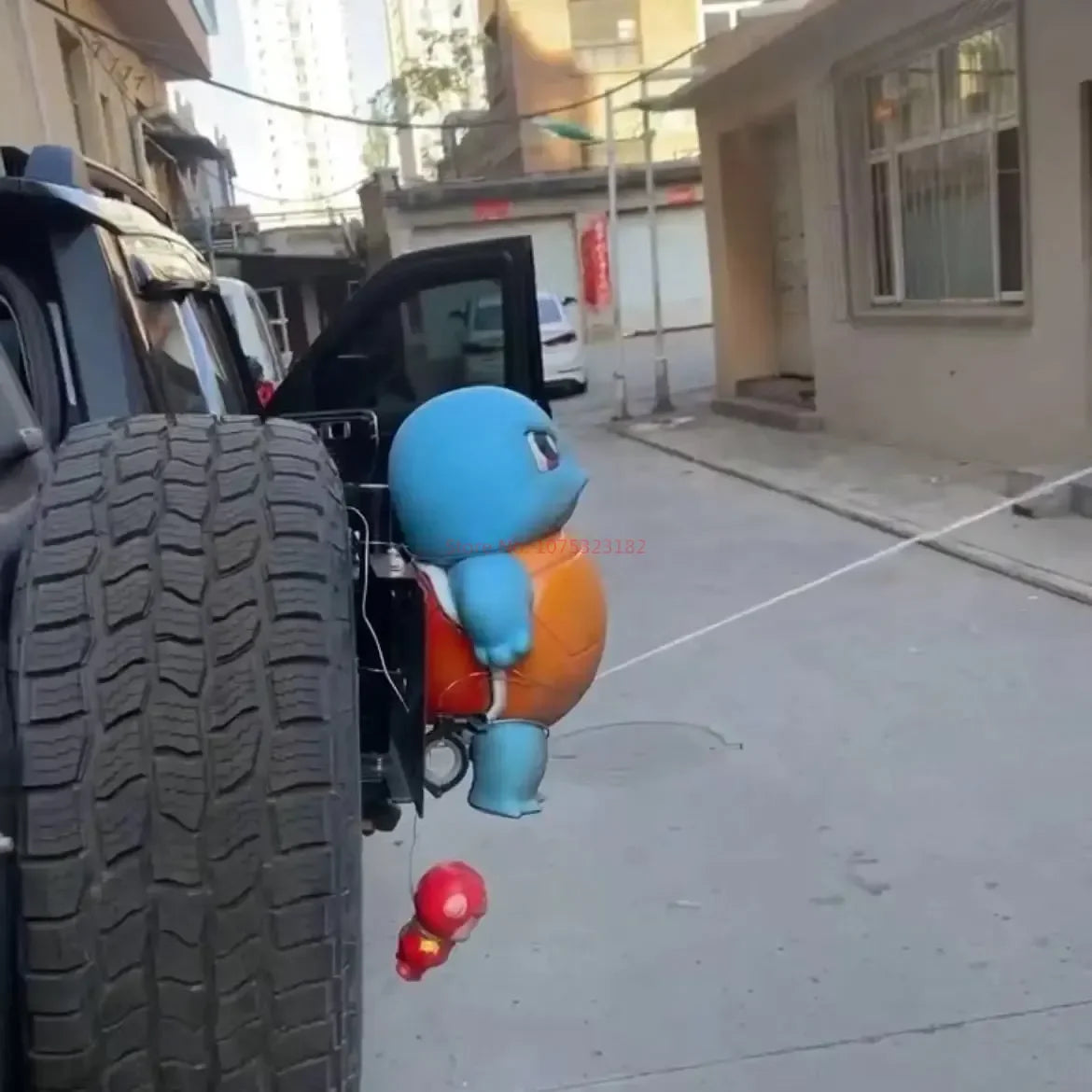 Sandsberg | Squirtle Wasserspray