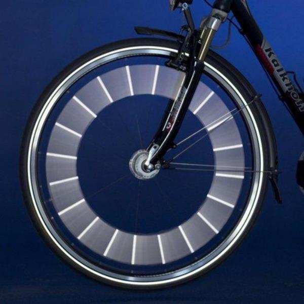 Sandsberg | Fahrrad Reflektorstreifen