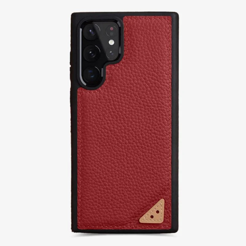 Samsung S22 Lederhülle
