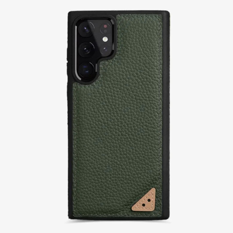 Samsung S22 Lederhülle