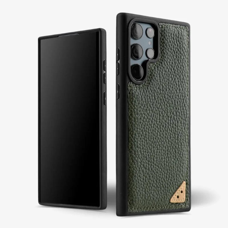 Samsung S22 Lederhülle