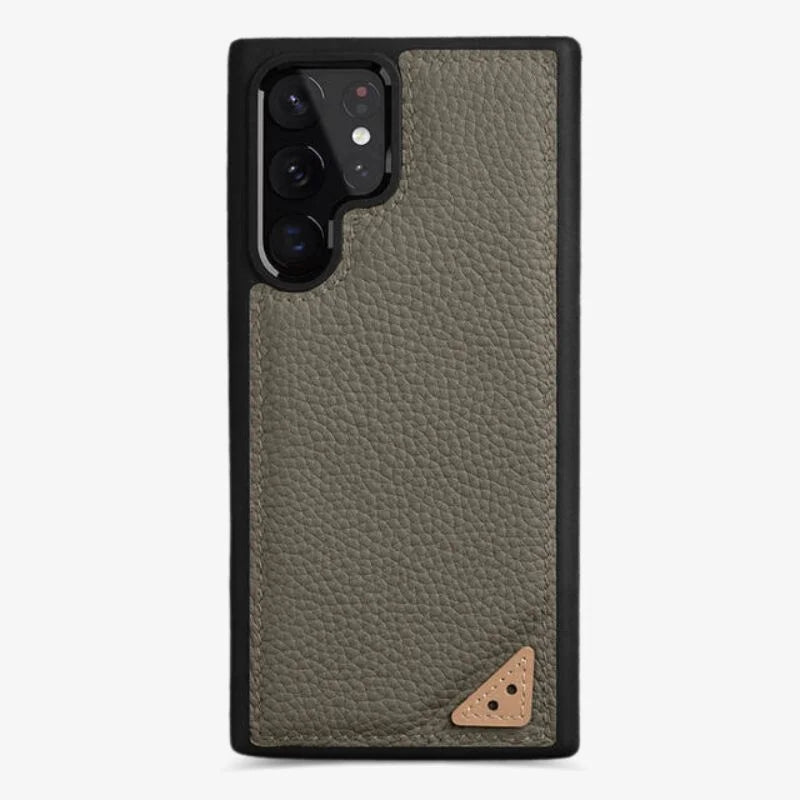 Samsung S22 Lederhülle