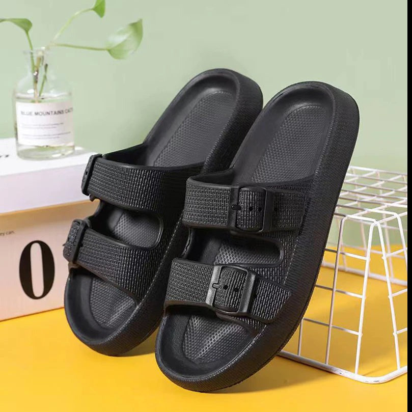 PillowSandals™ - Modische weiche Sandalen